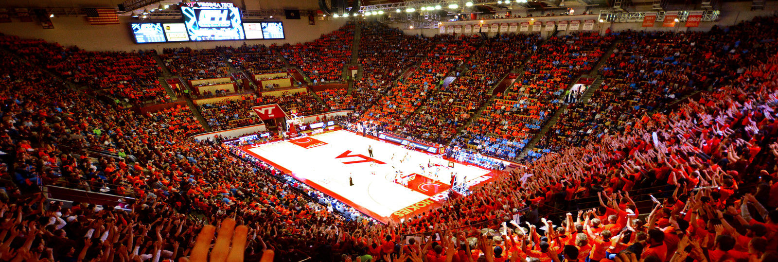 VT Basketball gets me Hard WalkOn Sports