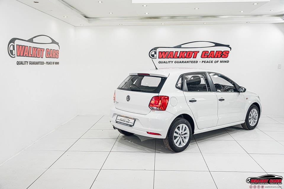 Volkswagen Polo Vivo Hatch 1.4 Trendline 2023 Walkot Cars
