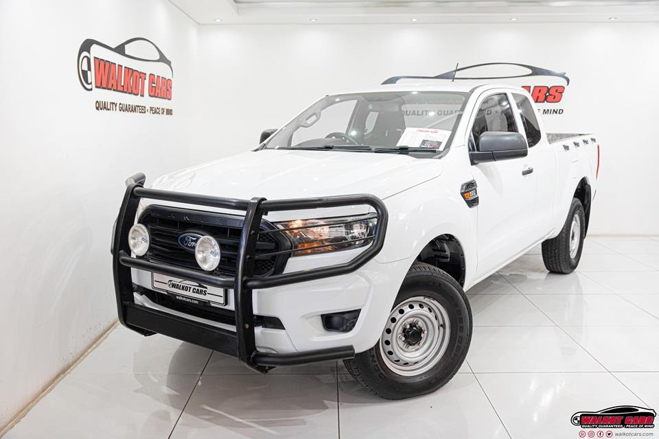 Ford Ranger 2.2TDCi SuperCab HiRider XL 2019 Walkot Cars