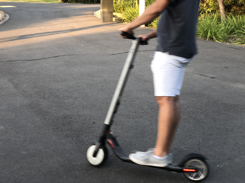 Electric Scooter Laws in Canberra Update 2021! WalkSmart Australia