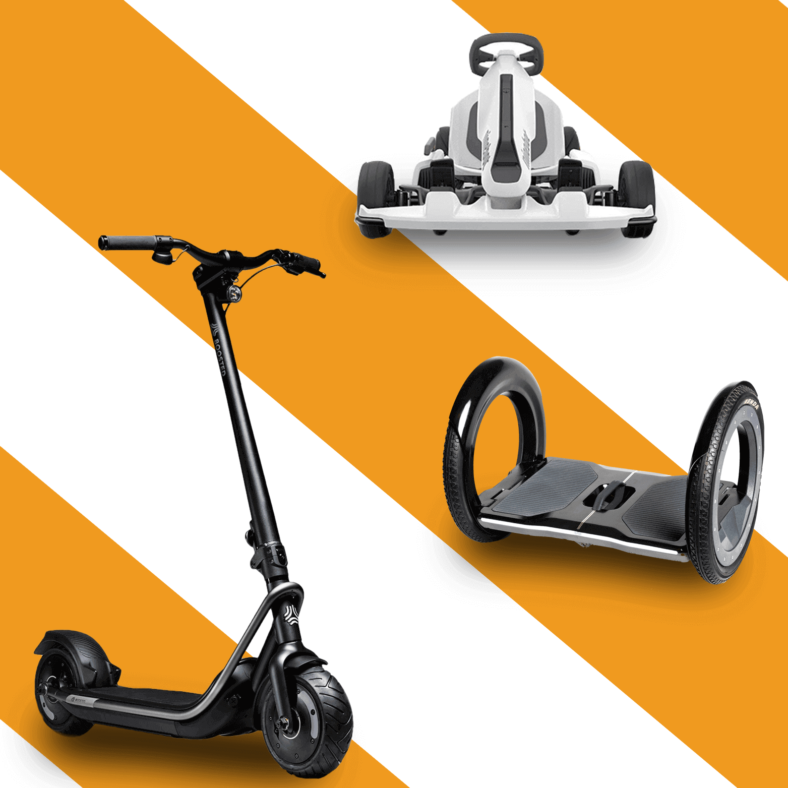 Why are electric scooters so popular nowadays? WalkSmart Australia