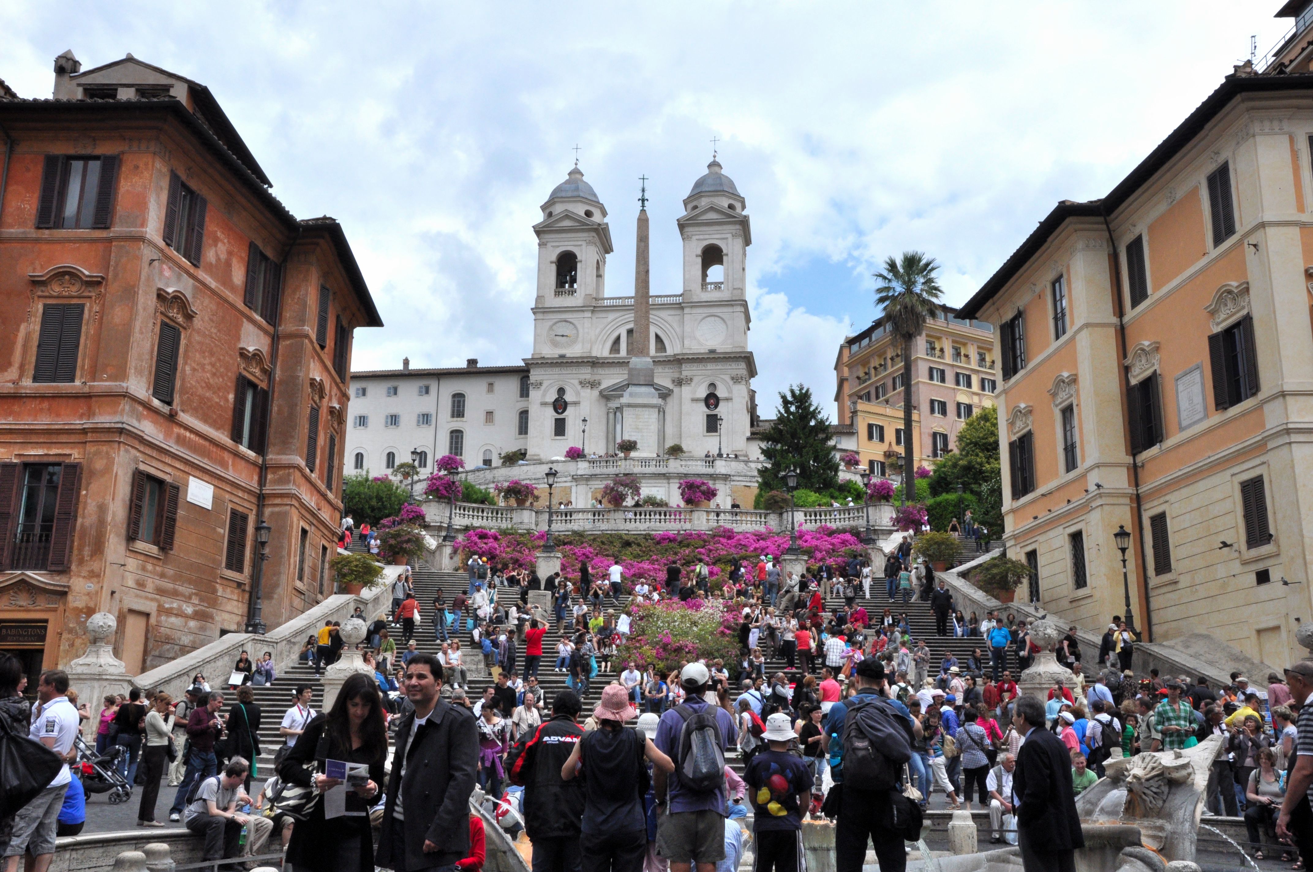6 Reasons We Love Italy in Spring Walks of Italy Blog