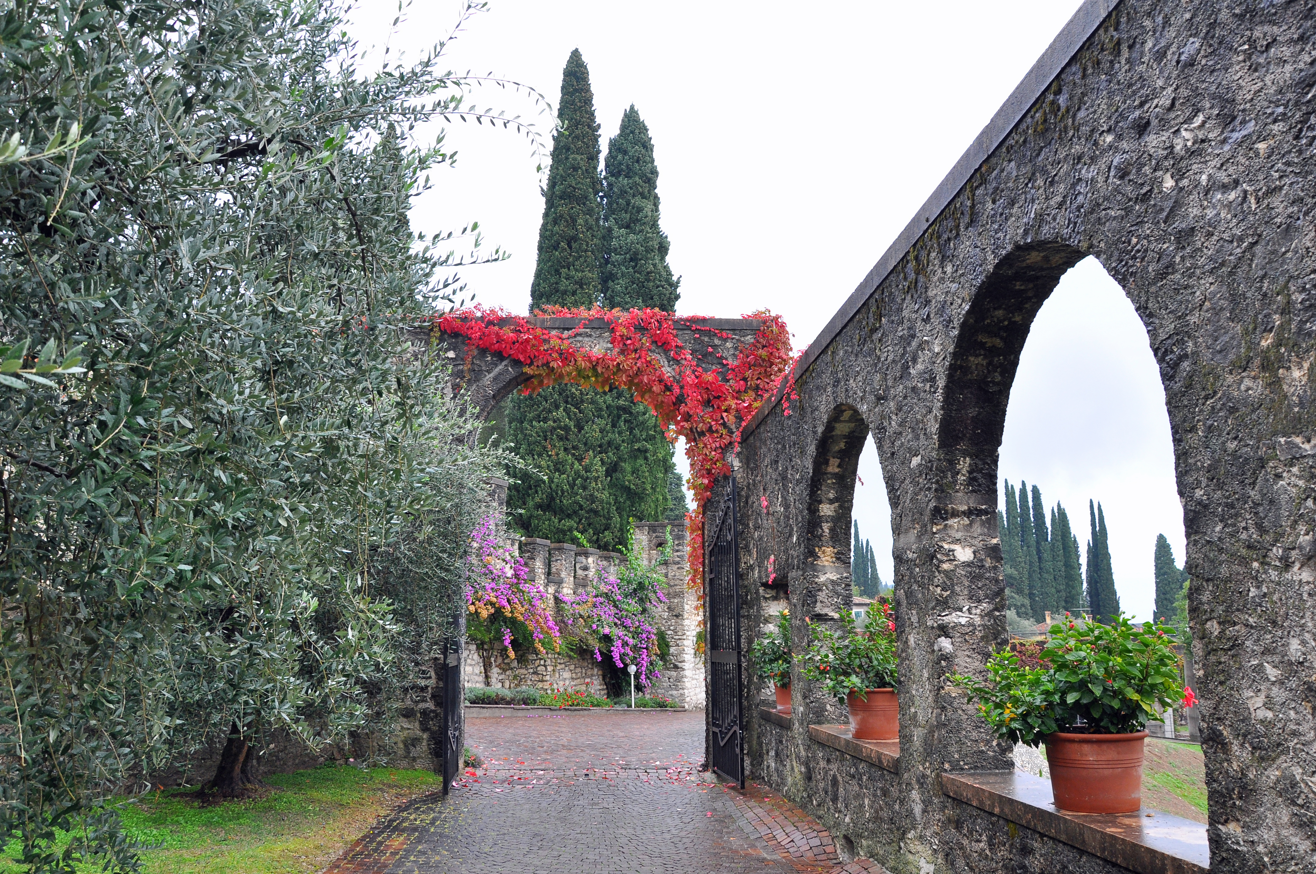 5 of the Most Beautiful Gardens in Italy Walks of Italy