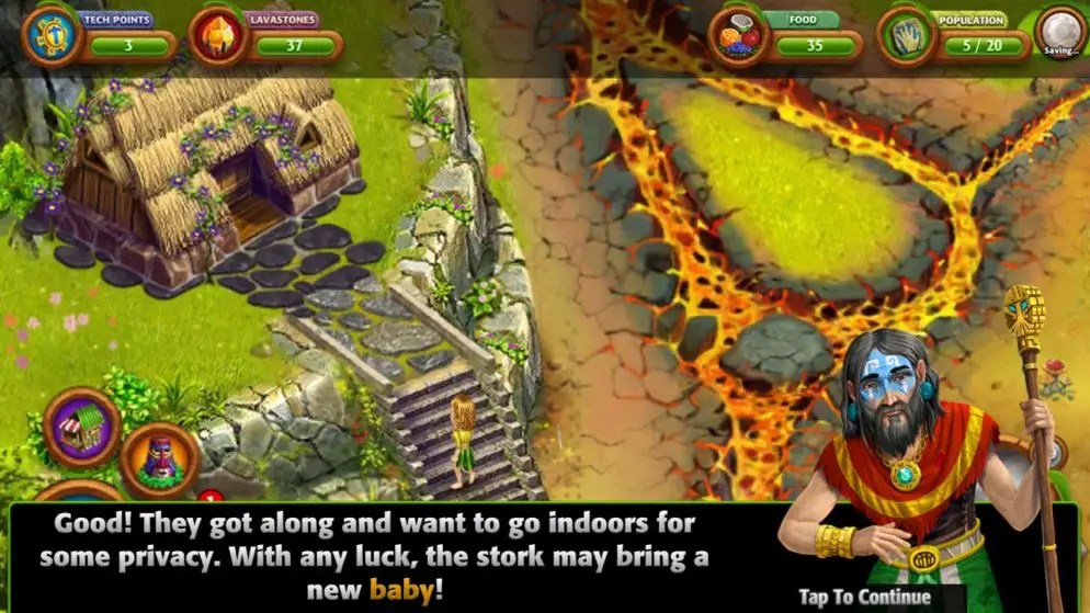 Virtual Villagers Origins 2 Walkthrough