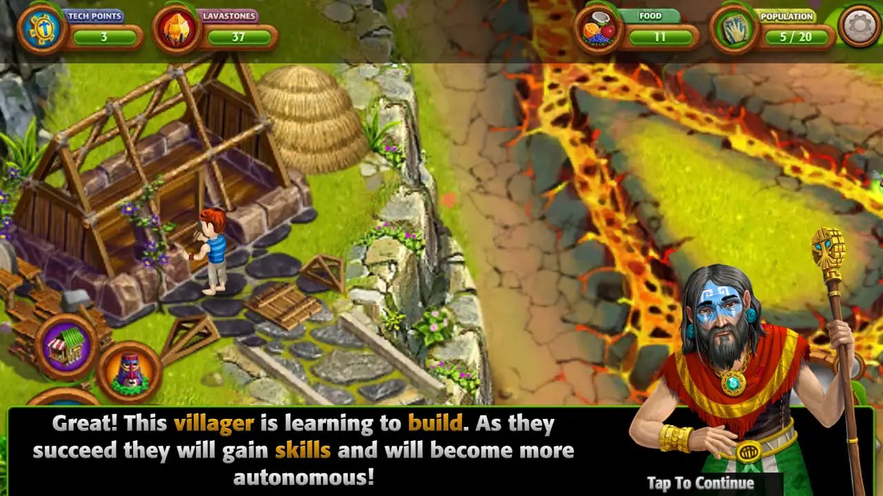 Virtual Villagers Origins 2 Walkthrough