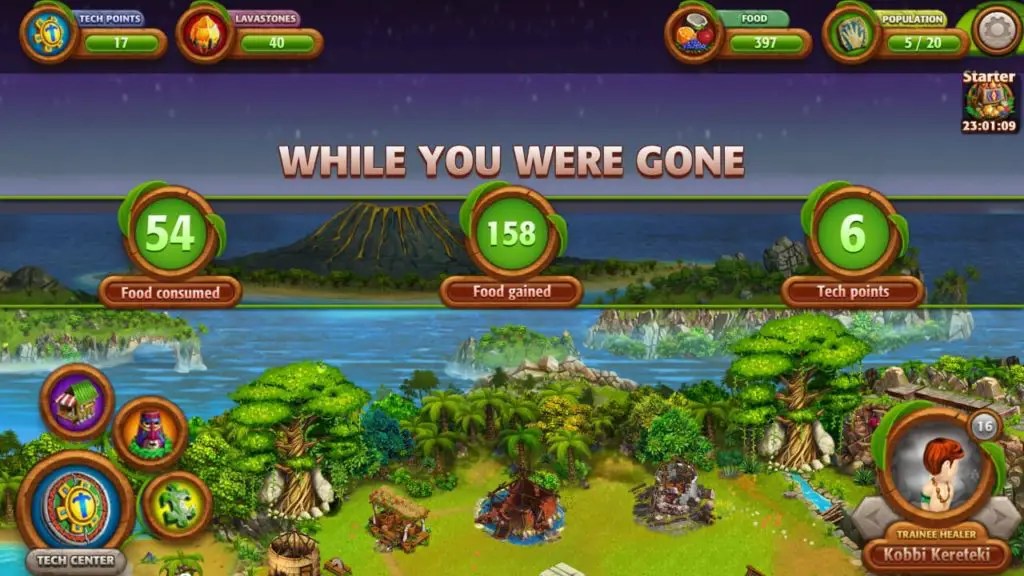 Virtual Villagers Origins 2 Walkthrough