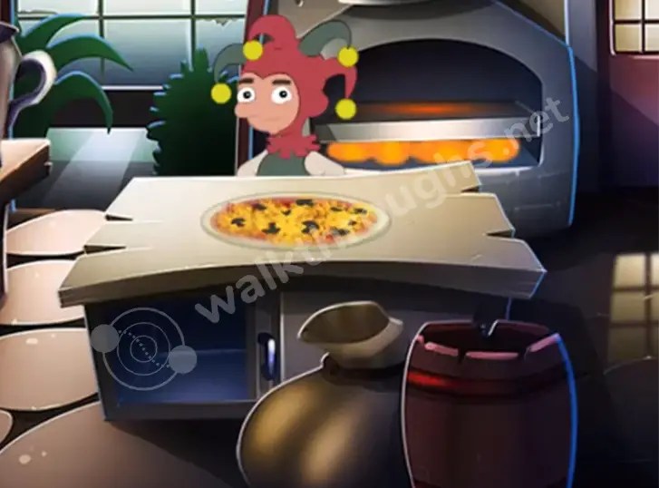 Pizza Quest Walkthrough