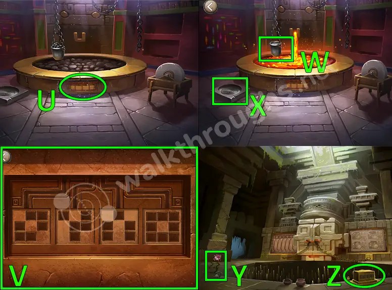 Adventure Escape Hidden Ruins Walkthrough