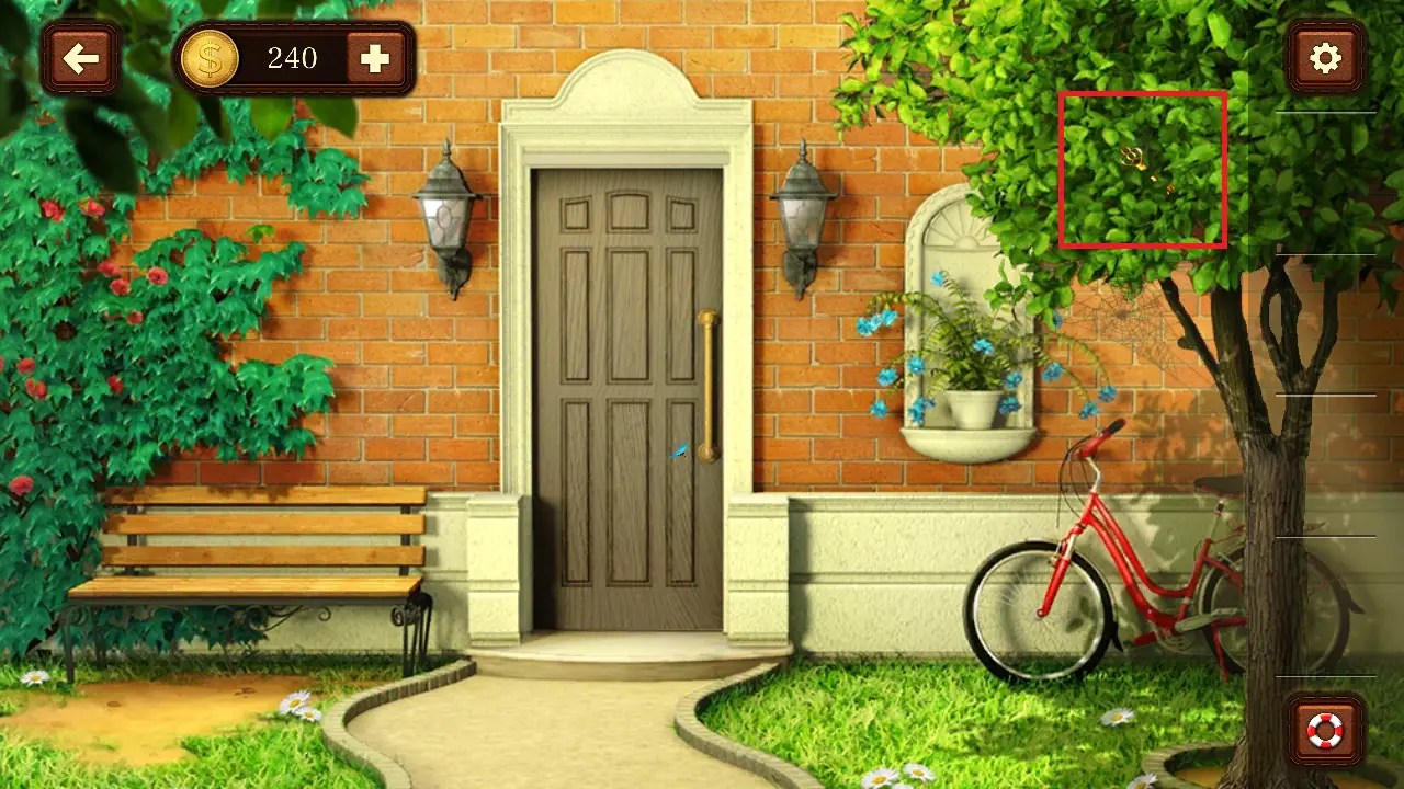 100 Doors Games 2021 Escape from School Walkthrough