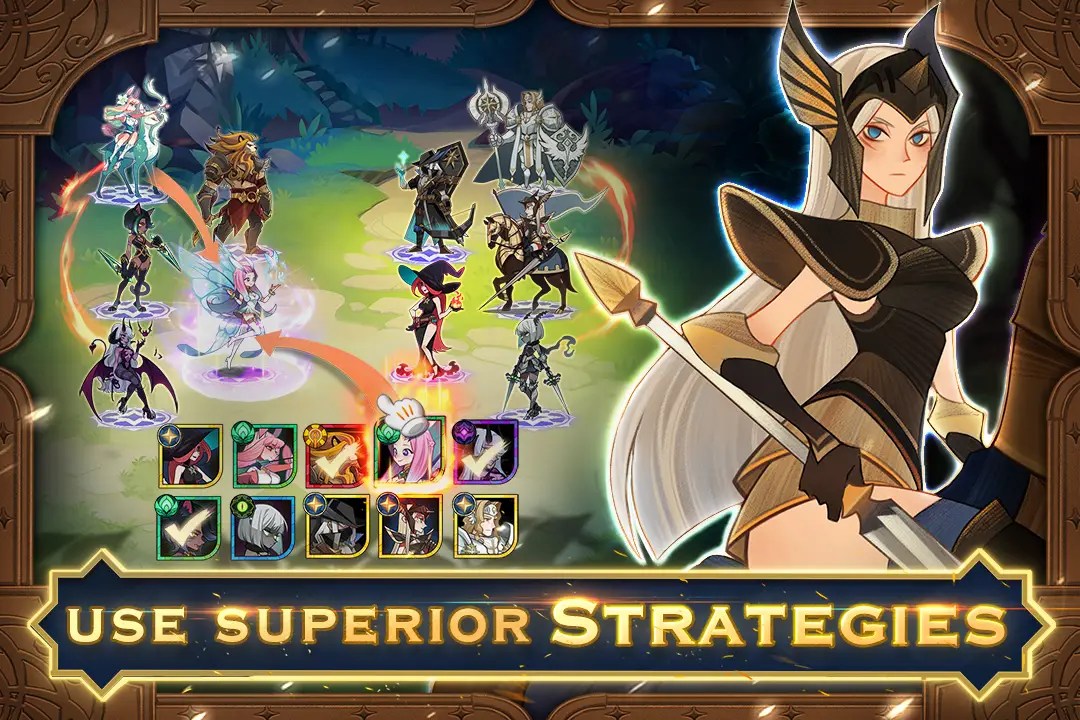 AFK Arena Walkthrough