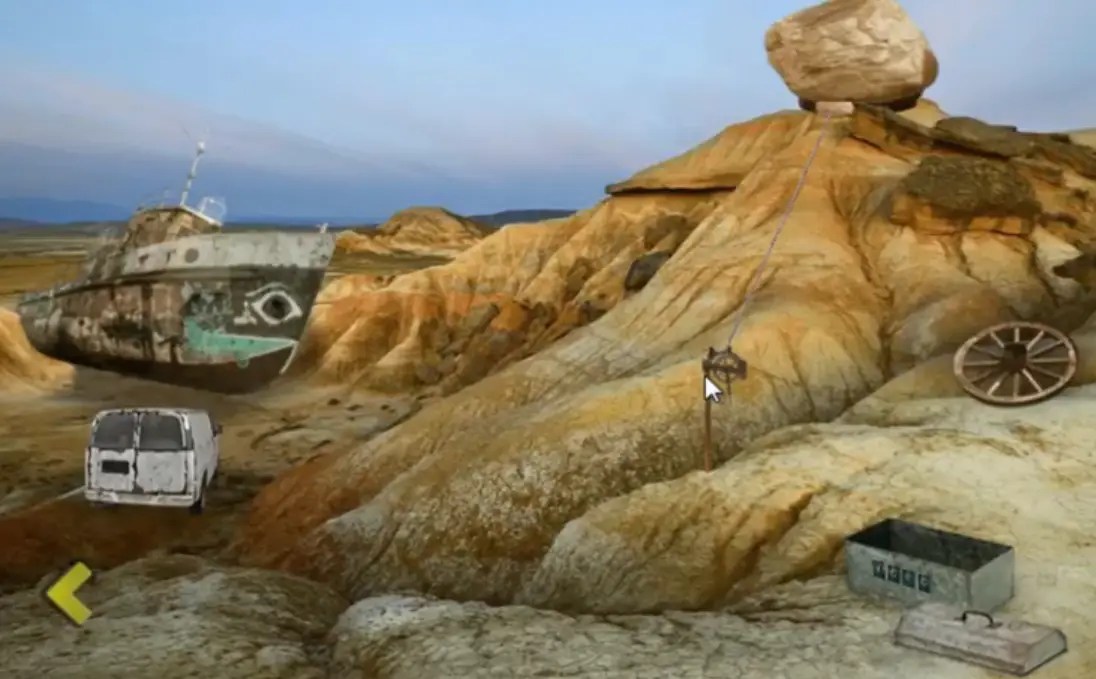 Escape Room Game Confusion 2 Walkthrough