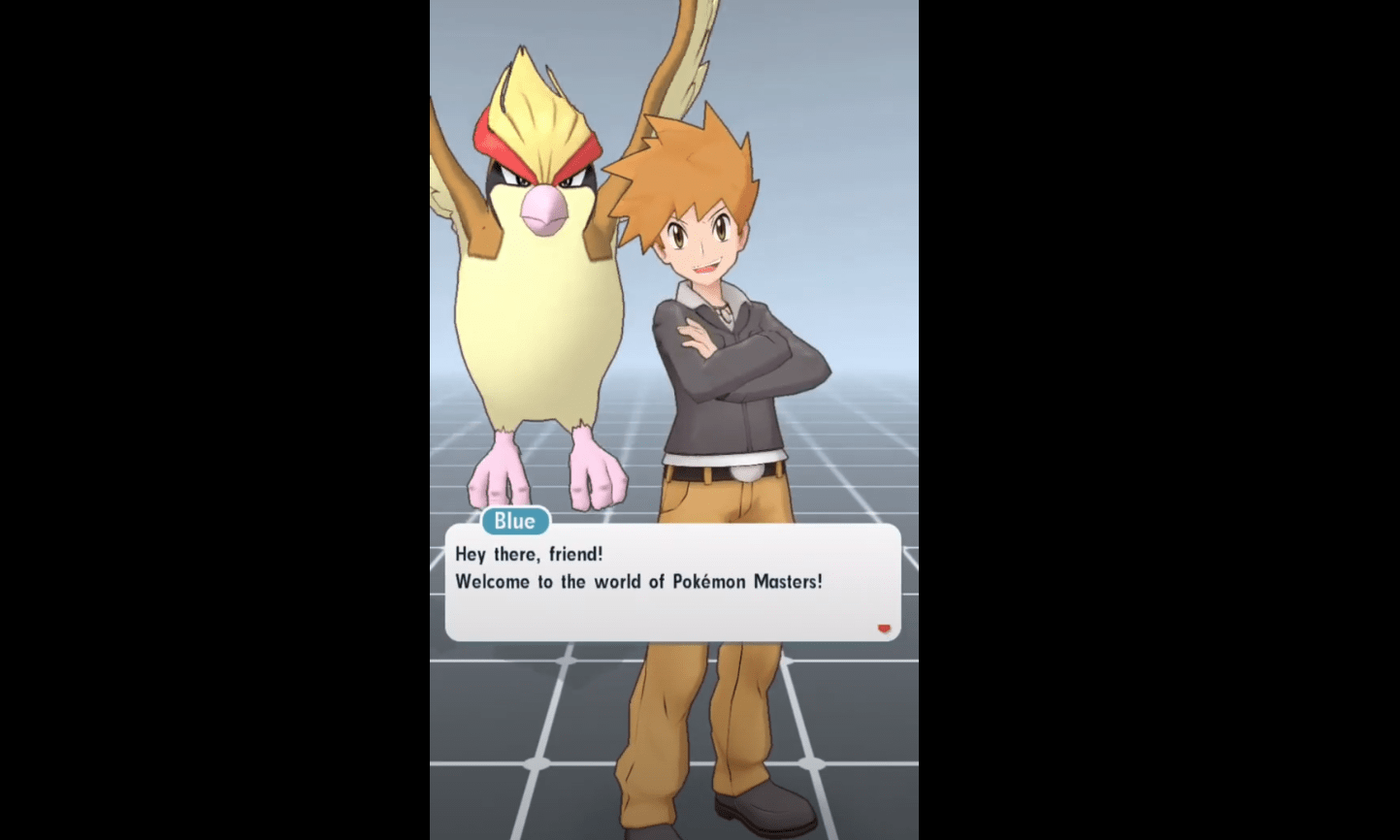 Pokémon Masters EX Walkthrough