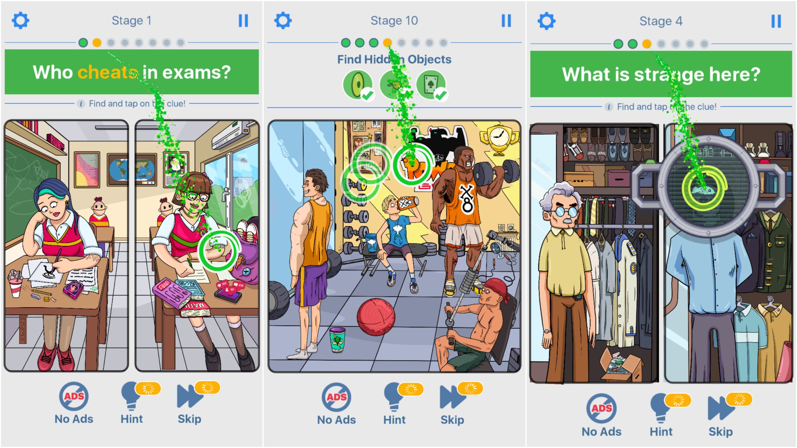 Kunci Jawaban Riddle Belajar Bareng