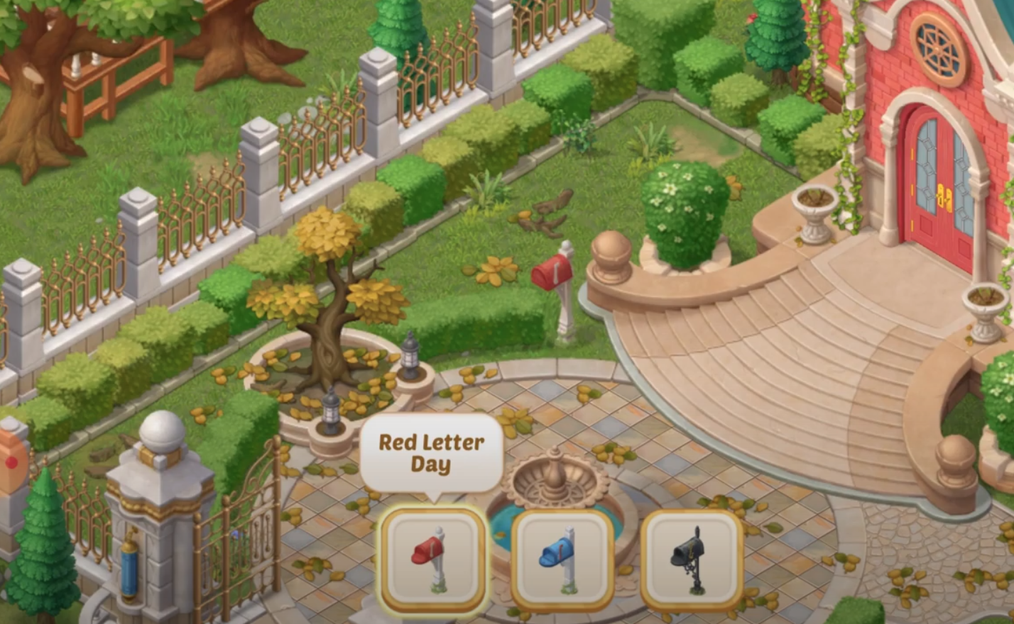 Matchington Mansion Walkthrough