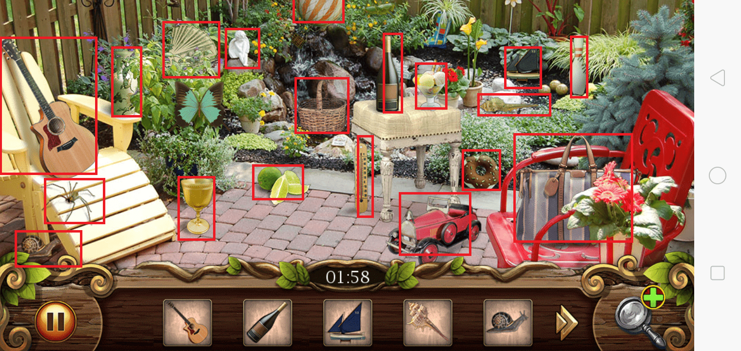 House of Secrets Hidden Object Walkthrough