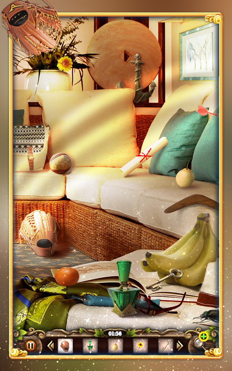 House of Secrets Hidden Object Walkthrough