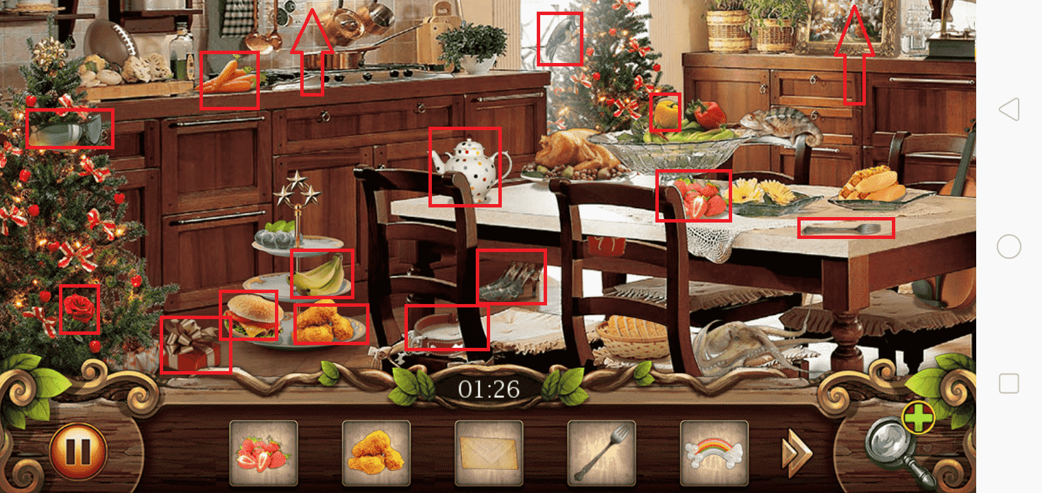 House of Secrets Hidden Object Walkthrough