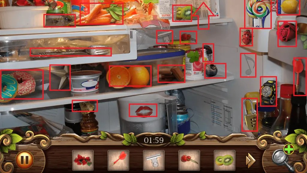 House of Secrets Hidden Object Walkthrough