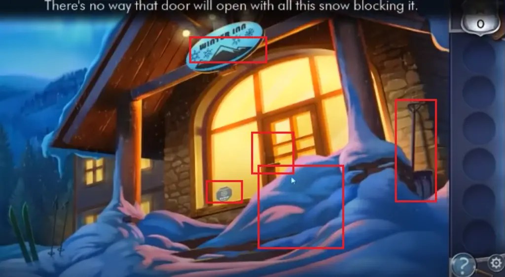 Adventure Escape Murder Inn Walkthrough