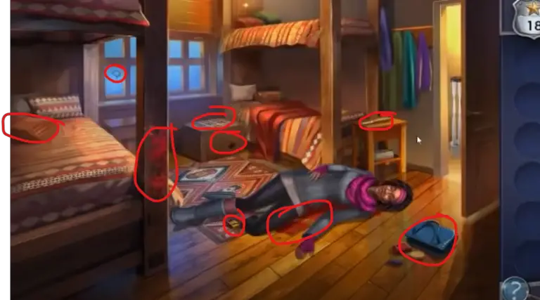 Adventure Escape Murder Inn Walkthrough