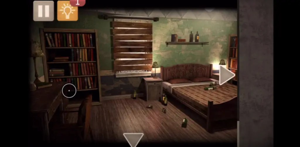 Spotlight Room Escape Walkthrough