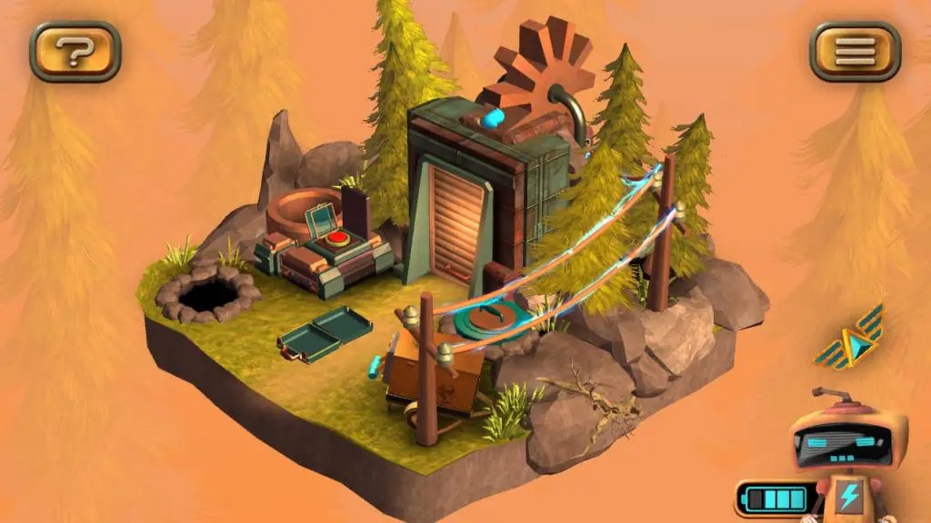 There S So Much Gear Roblox Blog roblox tiny robots miine gears