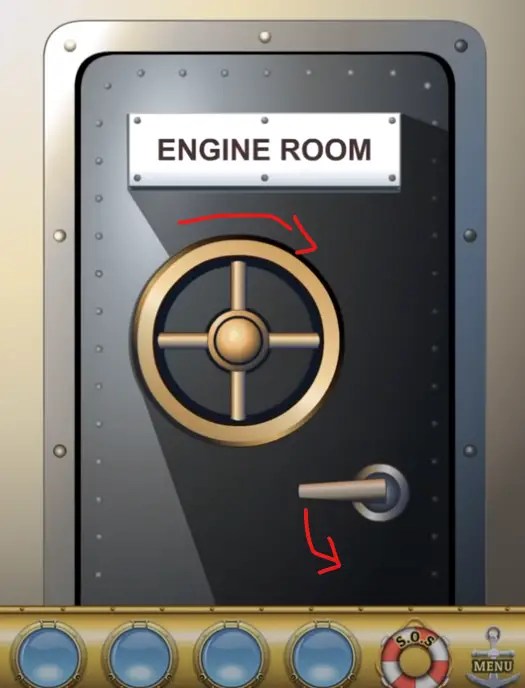 Escape Titanic Walkthrough