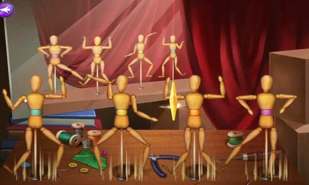 Adventure Escape Mysteries Midnight Carnival Chapter 4 Walkthrough