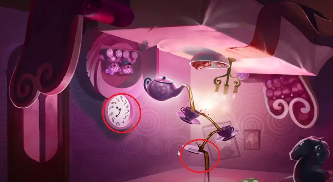 Adventure Escape Midnight Carnival Chapter 7 Walkthrough