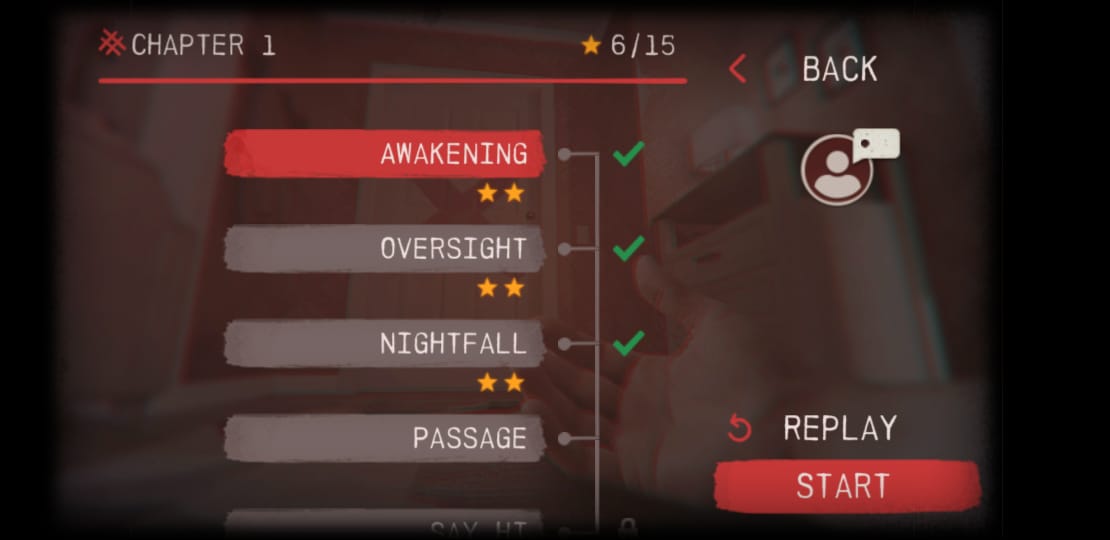 Spotlight X Room Escape Level 4 Walkthrough