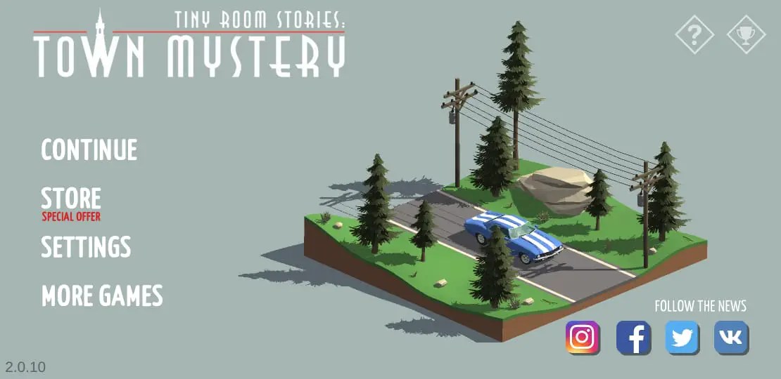 Tiny Room Stories Walkthrough