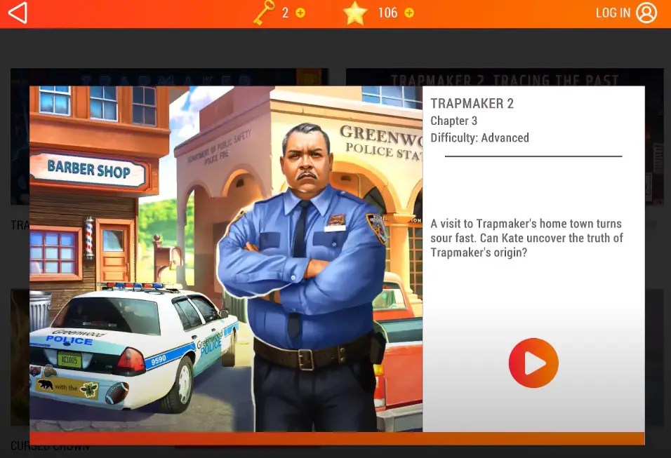 Adventure Escape Mysteries Trapmaker 2 Chapter 3 Walkthrough