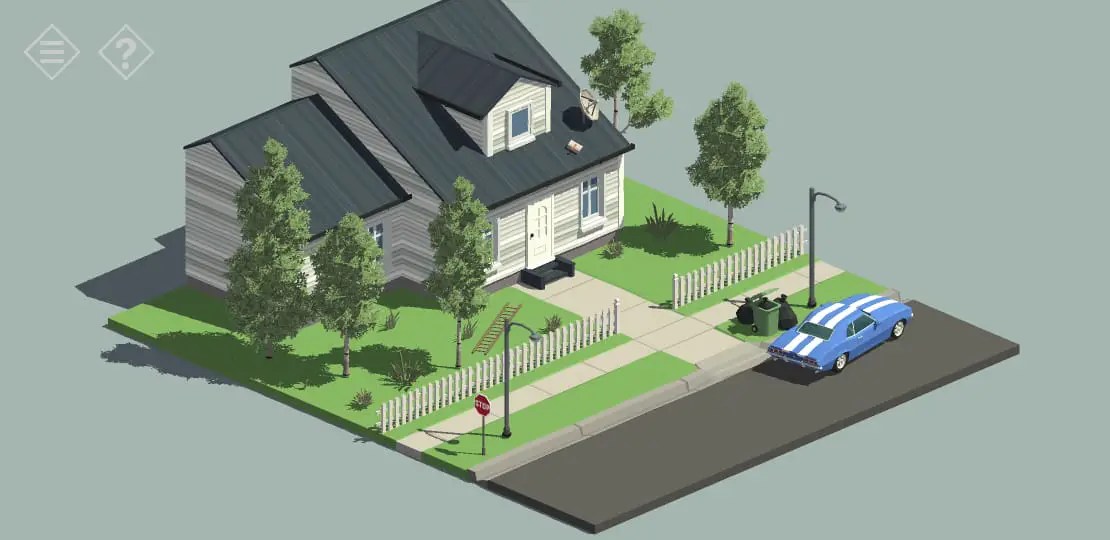 Tiny Room Stories Chapter 1 Walkthrough