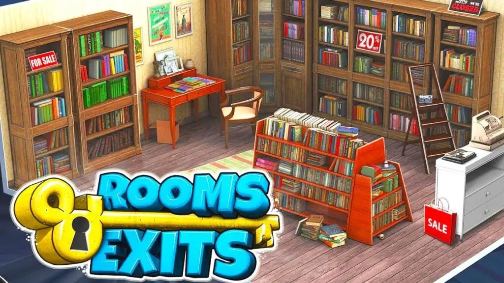 Rooms and Exits Escape Games Walkthrough Rooms and Exits Escape Games Walkthrough