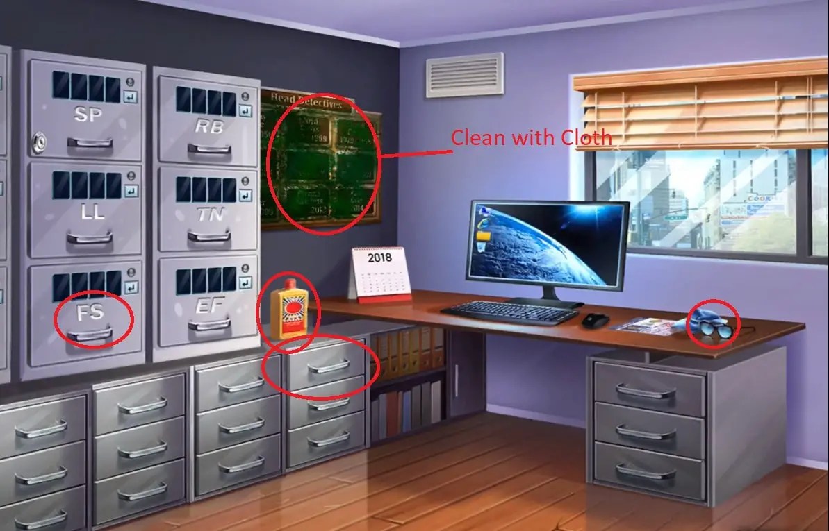 AE Mysteries Trapmaker 2 Chapter 5 Walkthrough