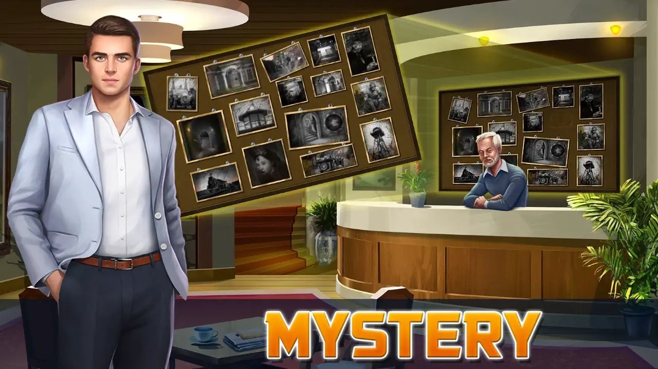 Hidden Escape Secret Agent Chapter 2 Walkthrough