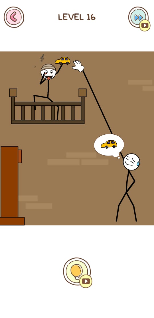 Thief Puzzle Walkthrough