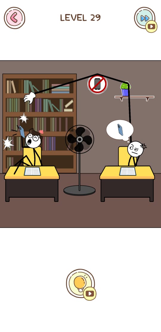 Thief Puzzle Walkthrough