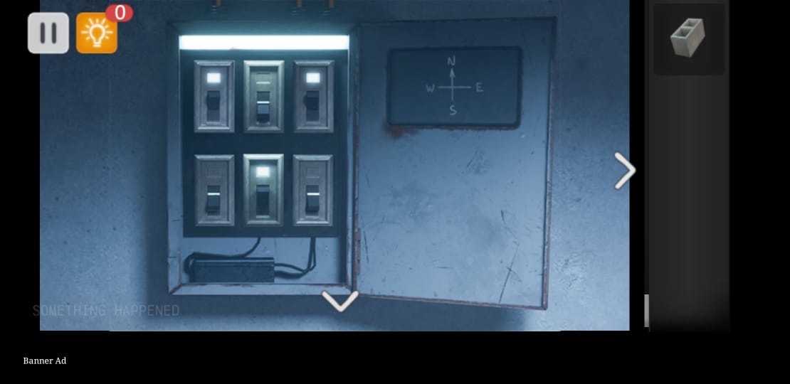 Spotlight X Room Escape Level 9 Walkthrough