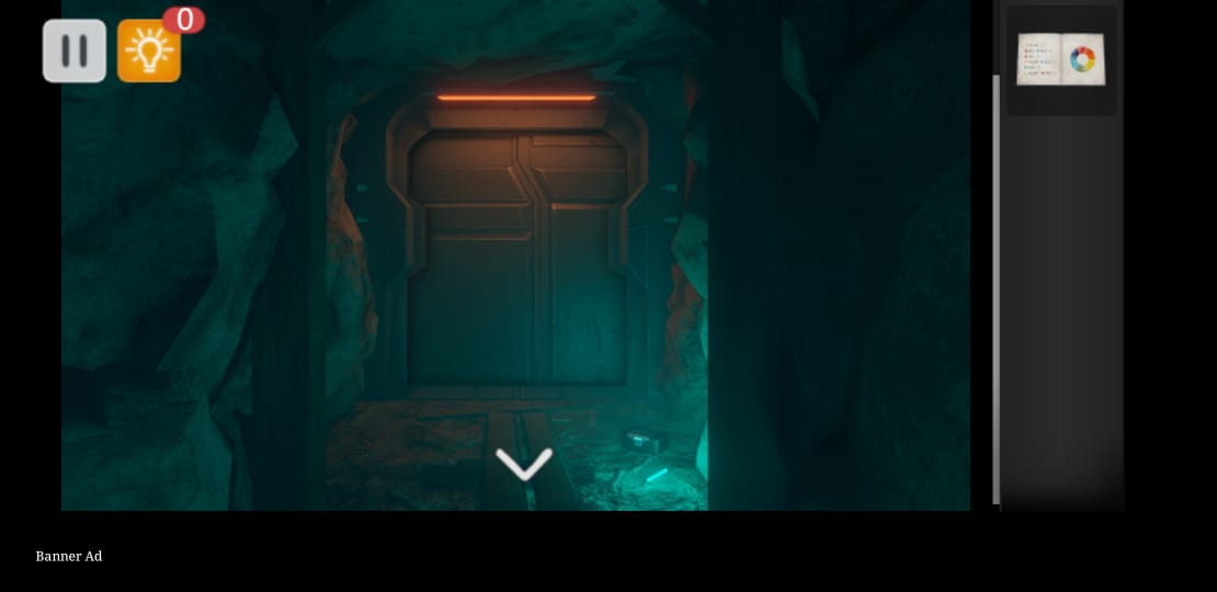 Spotlight X Room Escape Level 9 Walkthrough