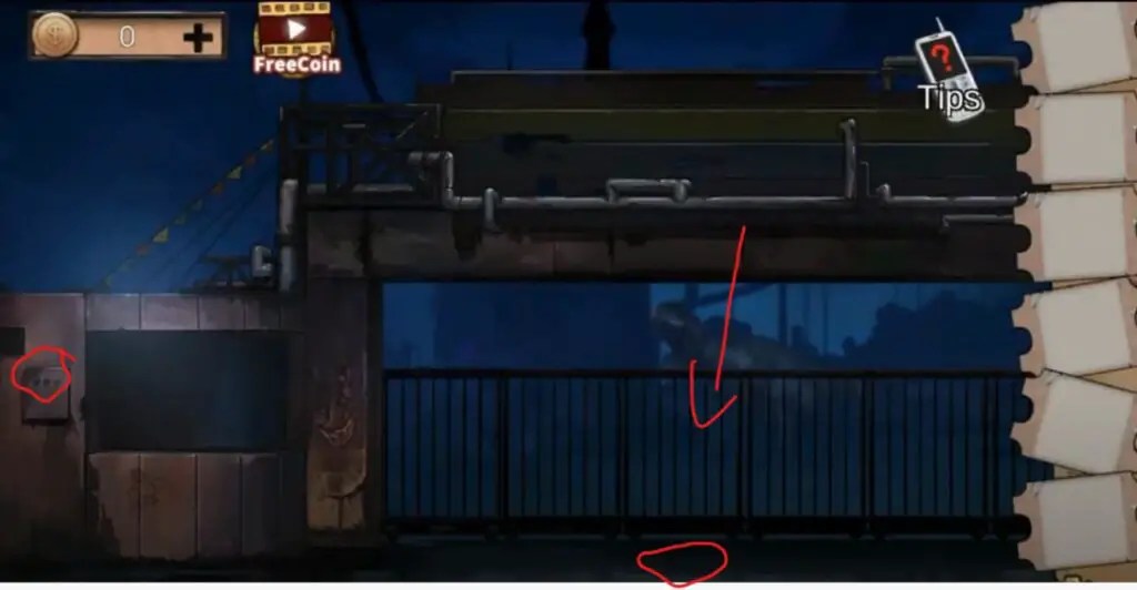 Park Escape Chapter 1 Walkthrough