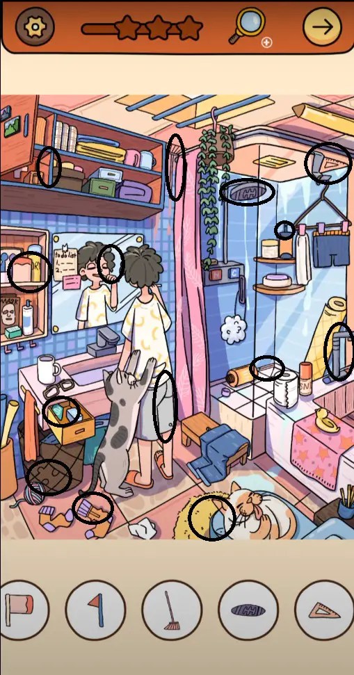 Find Out Chapter 8 Walkthrough