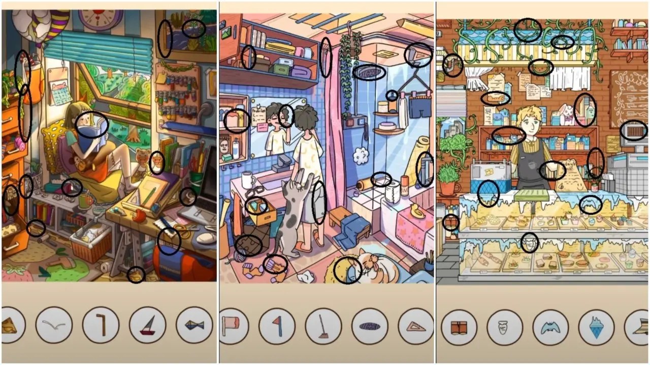 Find Out Chapter 8 Walkthrough