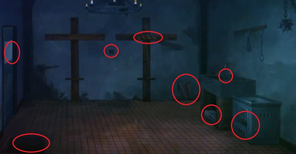 Park Escape Chapter 4 Walkthrough