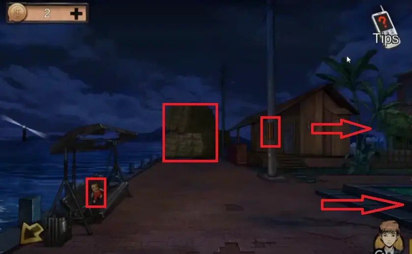 Park Escape Chapter 5 Walkthrough