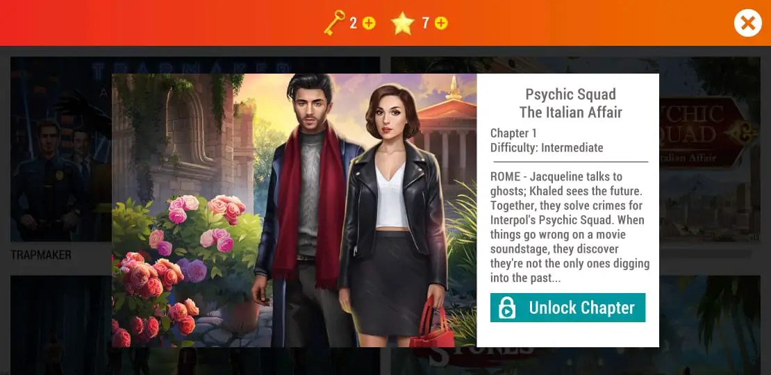 Adventure Escape Mysteries Psychic Squad Walkthrough