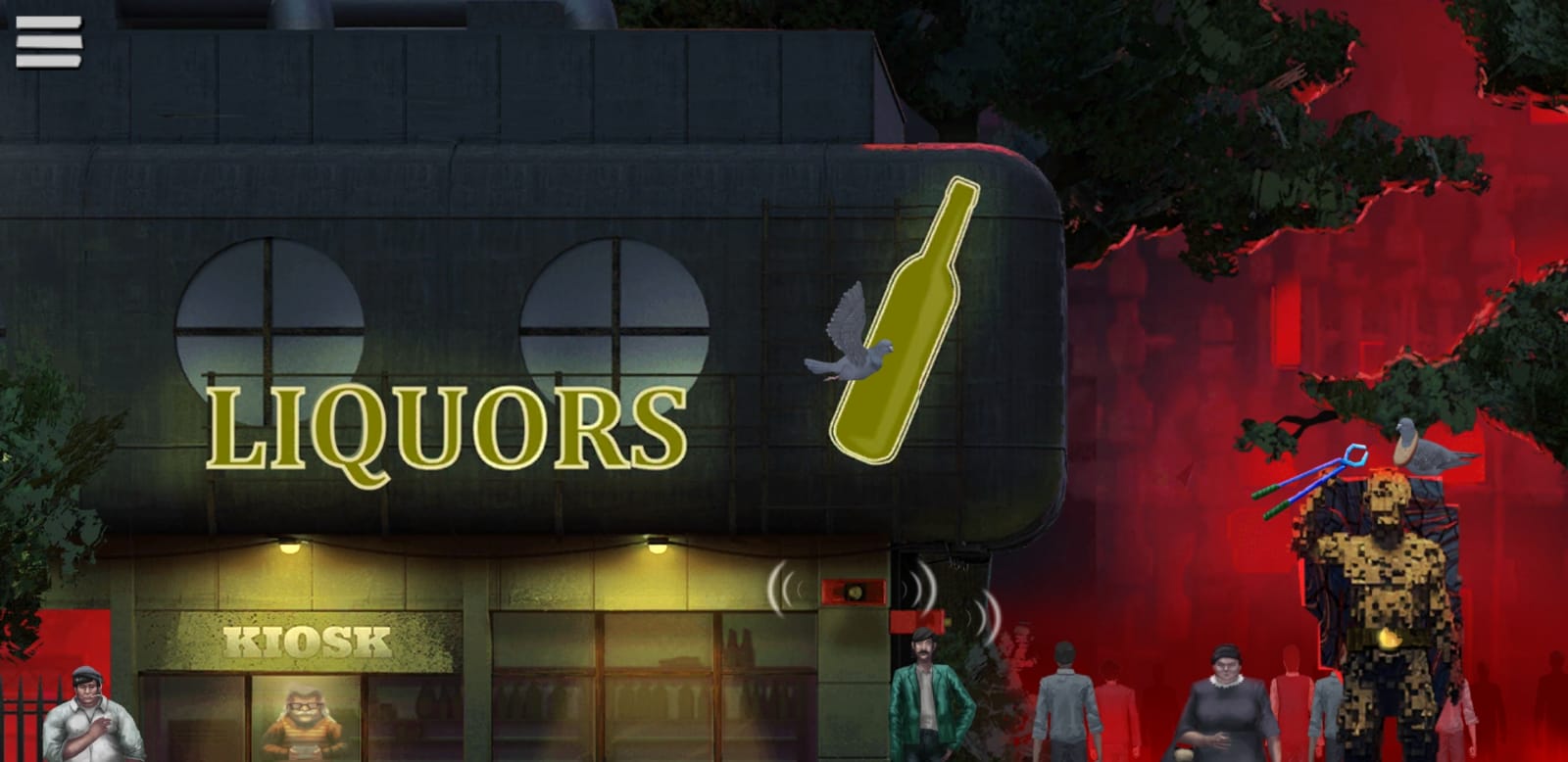 Unholy Adventure Chapter 2 Walkthrough