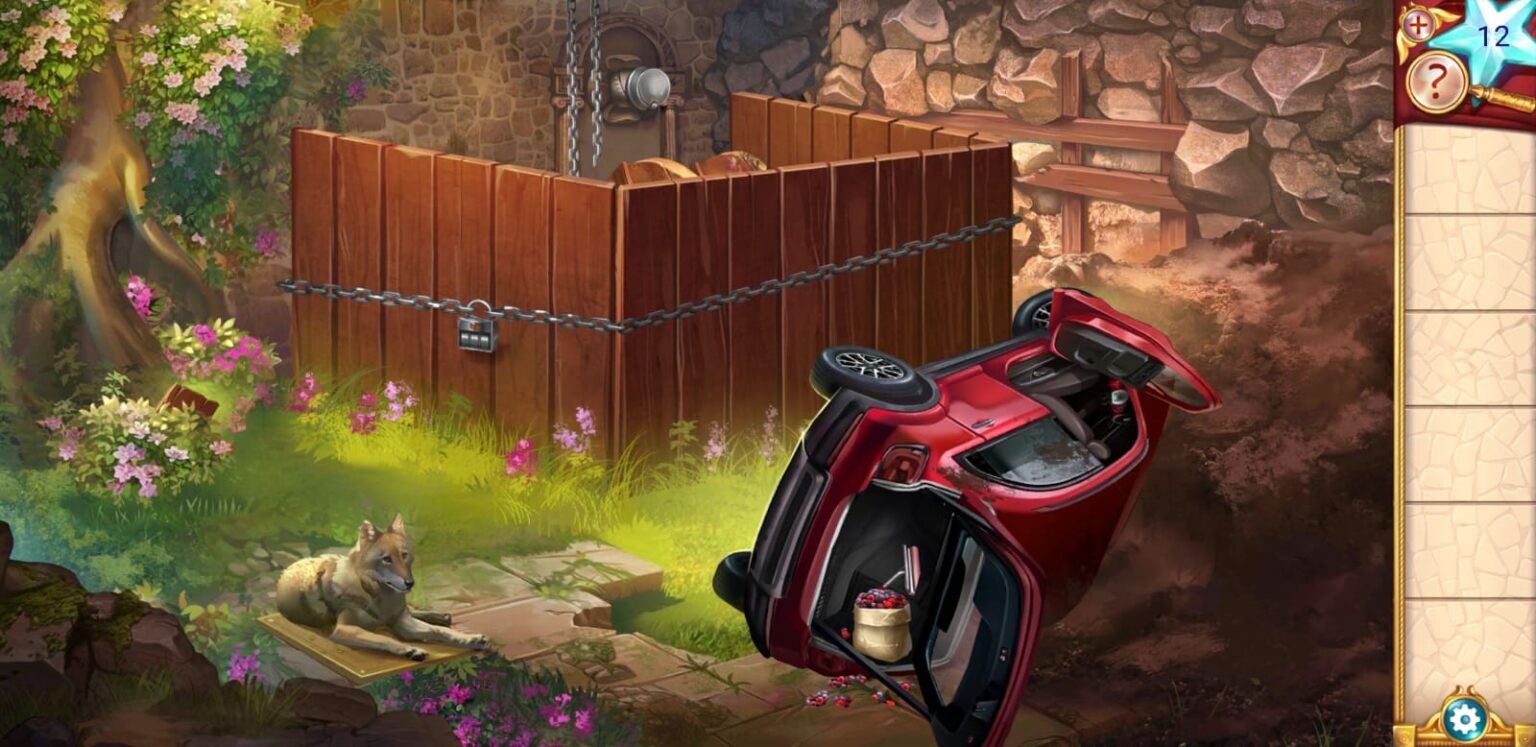 Adventure Escape Mysteries Psychic Squad Chapter 2 Walkthrough