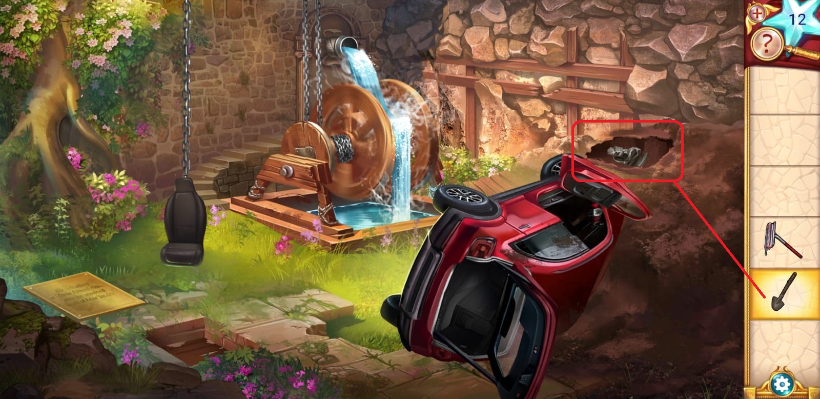 Adventure Escape Mysteries Psychic Squad Chapter 2 Walkthrough