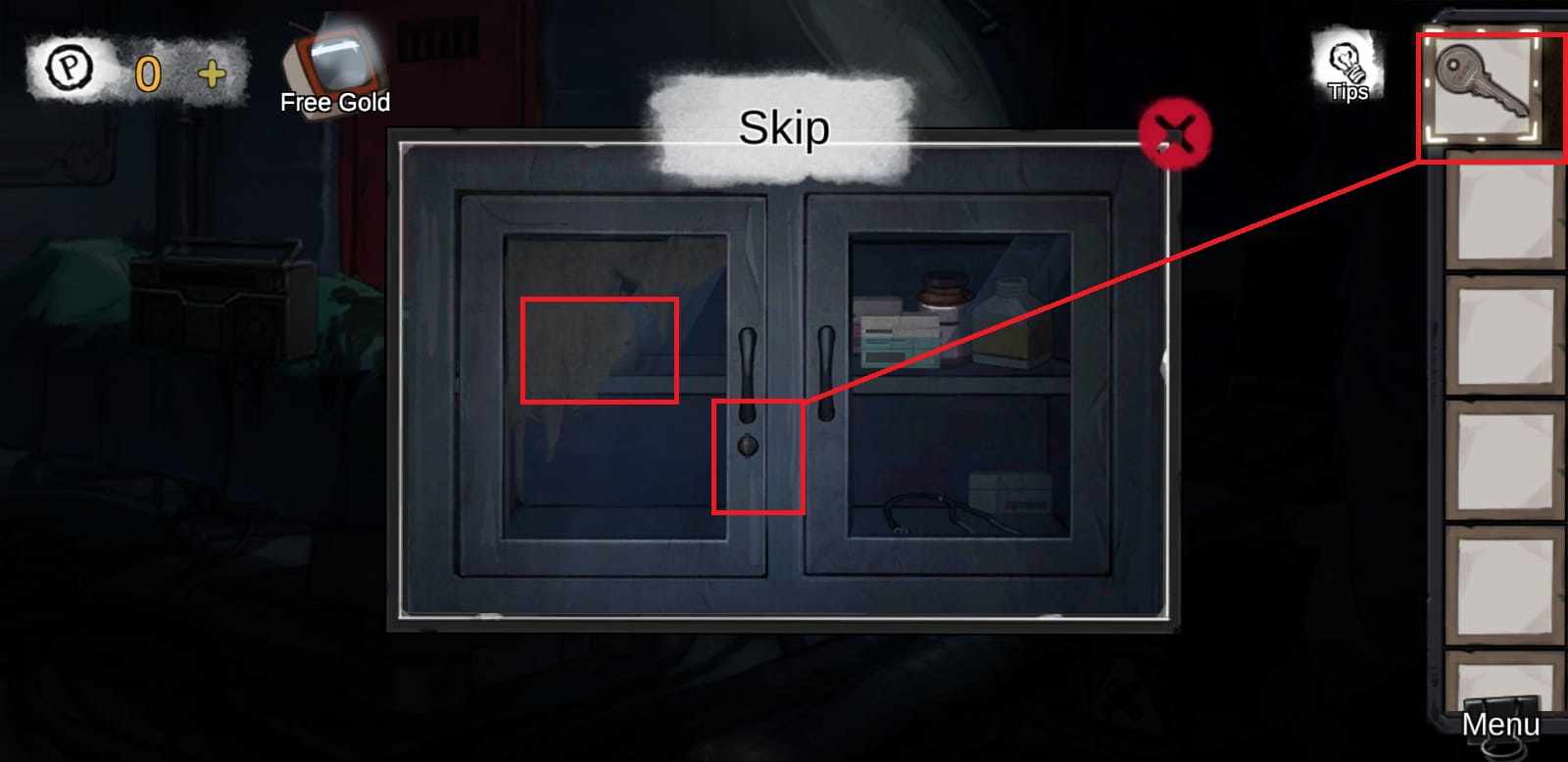 Hospital Escape Room Escape Game Walkthrough